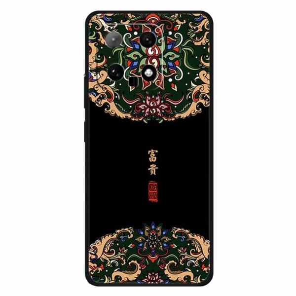 Imagine Xiaomi 14 deksel - Rik / Svart