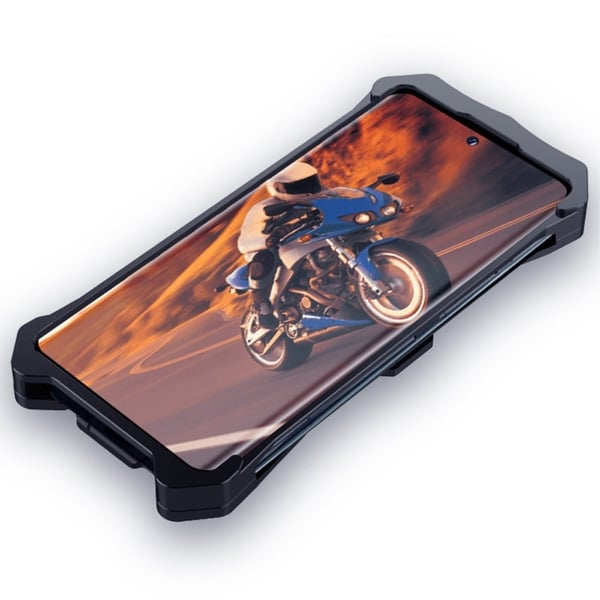 Tøft aluminiumsdeksel for Samsung Galaxy A15
