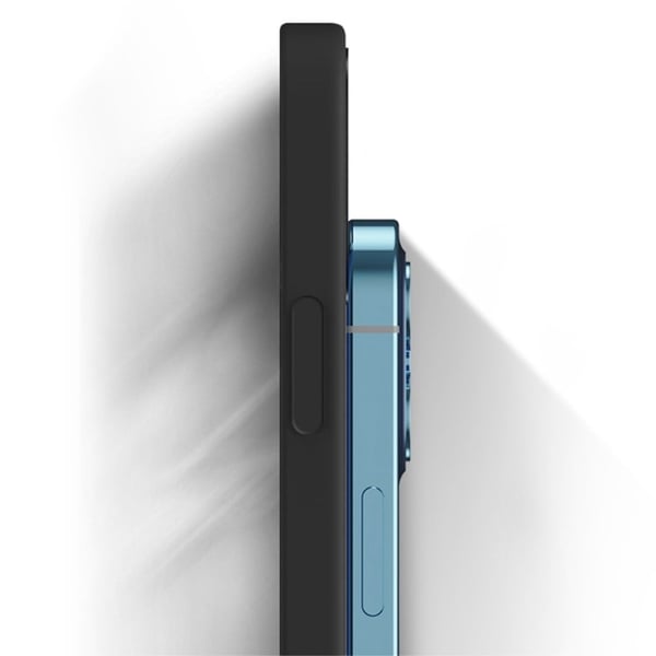 Mikrofiberfôret deksel i mykt gummi for Xiaomi Redmi K70E - Gress Grå