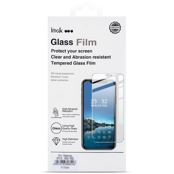 IMAK H skjermbeskytter i herdet glass for Realme V50s / Realme V50