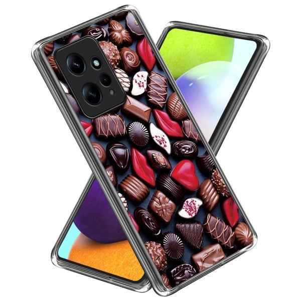 Deco Xiaomi Redmi Note 12 skal - Kreativa Chokladpraliner