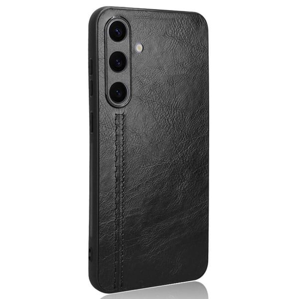 Admiral Samsung Galaxy S24 Plus cover - Sort Admiral Samsung Galaxy S24 Plus cover - Sort