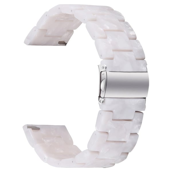Nokia Withings Steel HR 40 mm vanntett harpiksakryl smartklokkearmbånd 20 mm - Style V