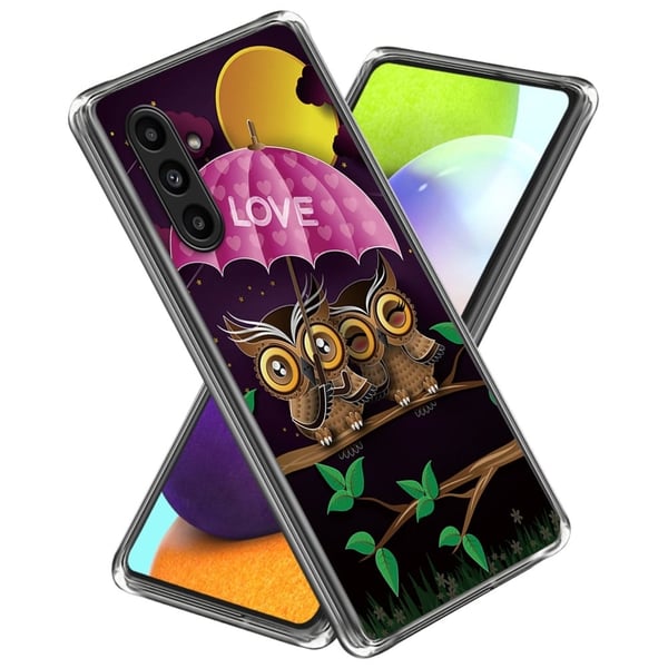 Deco Samsung Galaxy A14 / Samsung Galaxy A14 5G deksel - Uglepar