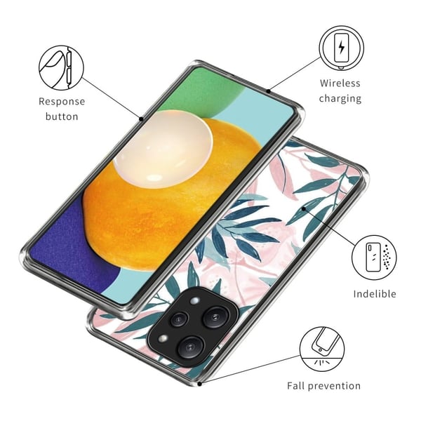 Deco Xiaomi Redmi 12 deksel - Blader