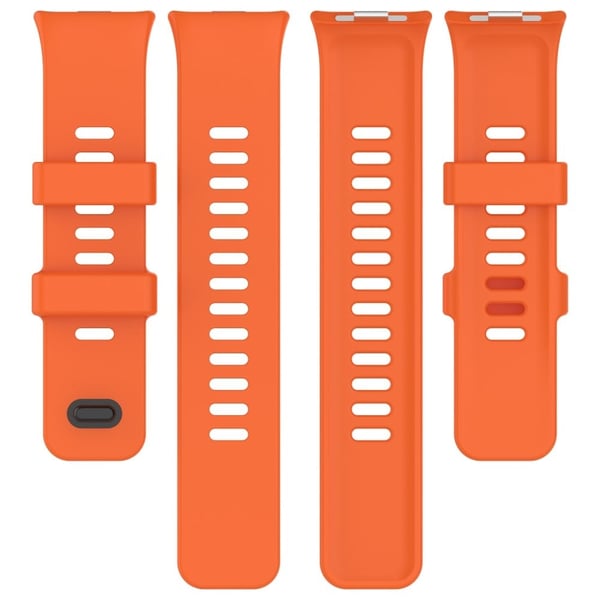 Xiaomi Redmi Watch 4 / Smart Band 8 Pro Watch Band Silikonrem Erstatning - Blå