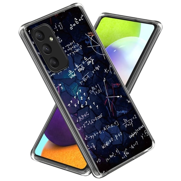 Deco Samsung Galaxy A05s deksel - Ligning