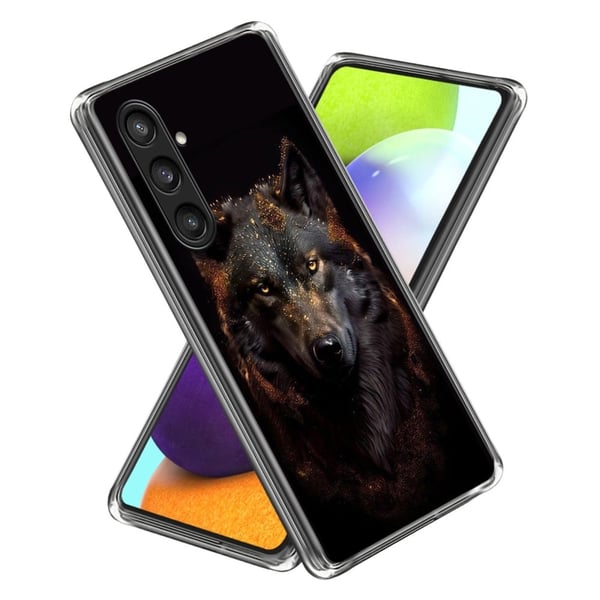 Deco Samsung Galaxy A25 deksel - Nattulv