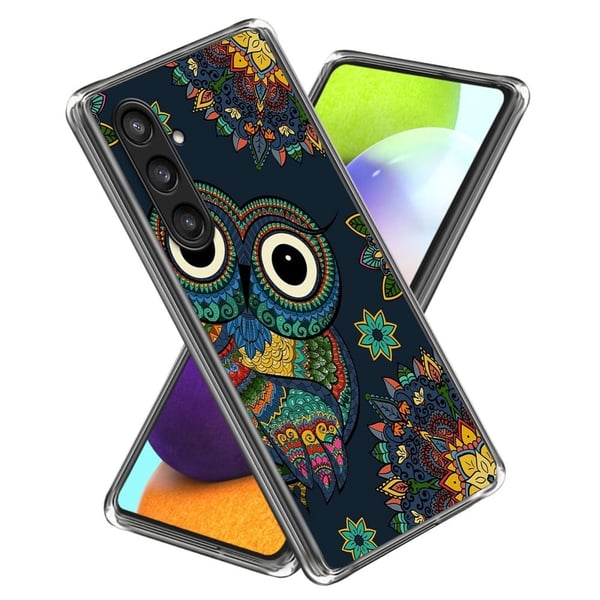 Deco Samsung Galaxy S24 deksel - Ugle
