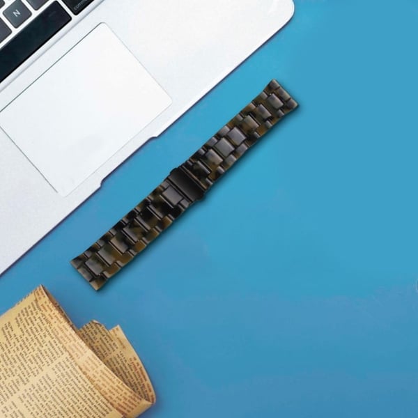 Nokia Withings Steel HR 40 mm vanntett harpiksakryl smartklokkearmbånd 20 mm - Stil T