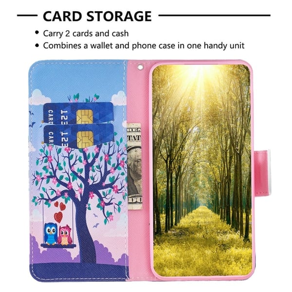 Wonderland Xiaomi Redmi Note 13 Pro 4G flip-etui - To Ugler