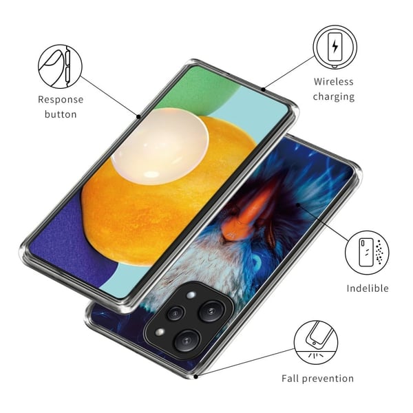 Deco Xiaomi Redmi 12 deksel - Falk