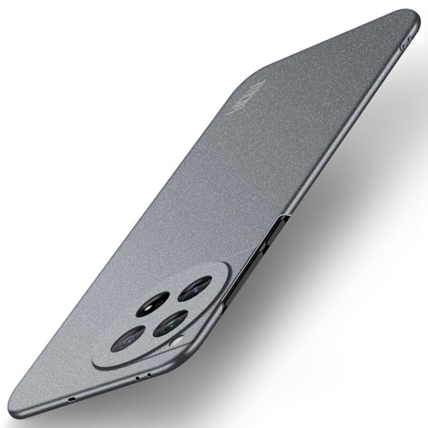 MOFI Slim Shield OnePlus 12 skal - Grå MOFI Slim Shield OnePlus 12 skal - Grå