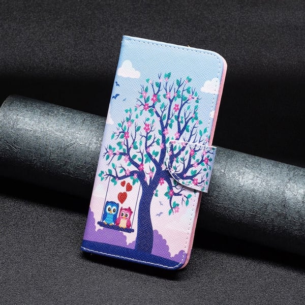 Wonderland Xiaomi Redmi Note 13 5G  fodral -Två Ugglor