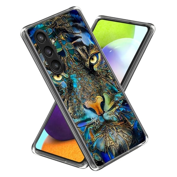 Deco Samsung Galaxy A25 deksel - Tigerens Blikk