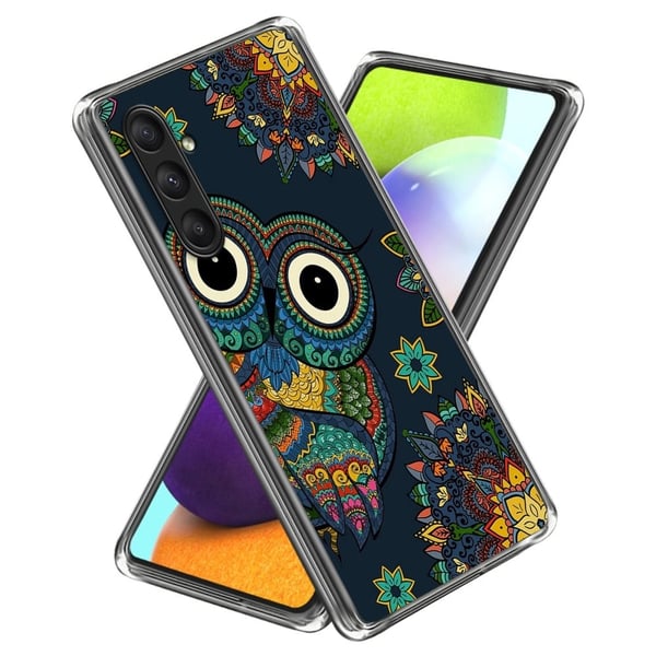 Deco Samsung Galaxy A24 4G deksel - Ugle