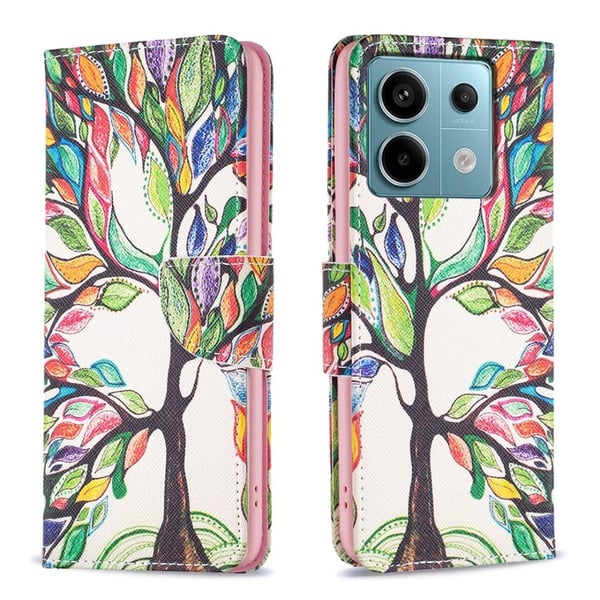 Wonderland Xiaomi Redmi Note 13 Pro 5G flip-etui - Livstreet