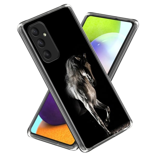 Deco Samsung Galaxy A35 deksel - Hest