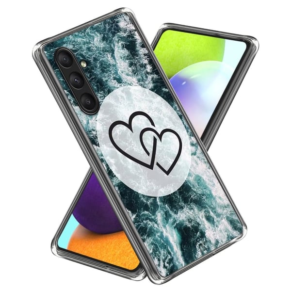 Deco Samsung Galaxy A25 deksel - Hjerte Til Hjerte