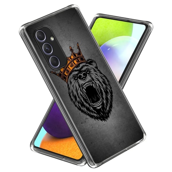 Deco Samsung Galaxy A54 deksel - Gorilla