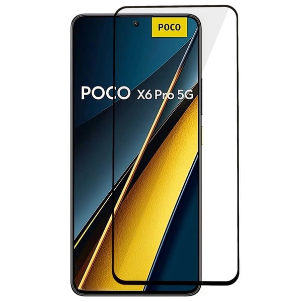 Berøringsfølsomt herdet glass for Xiaomi Poco X6 Pro / Xiaomi Redmi K70E