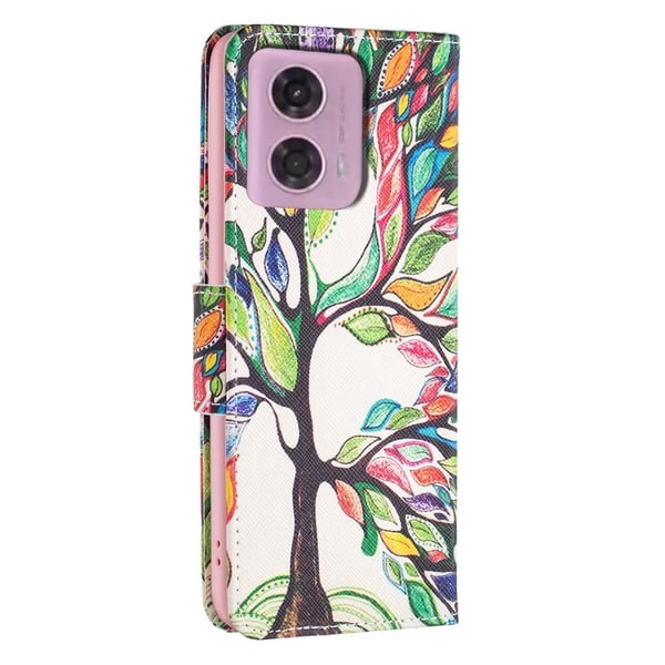 Wonderland Motorola Moto G24 flip-etui - Livstreet