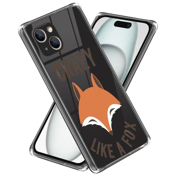 Deco iPhone 15 deksel - Rev