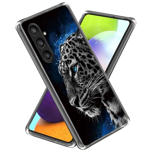 Deco Samsung Galaxy S24 Plus deksel - Tiger