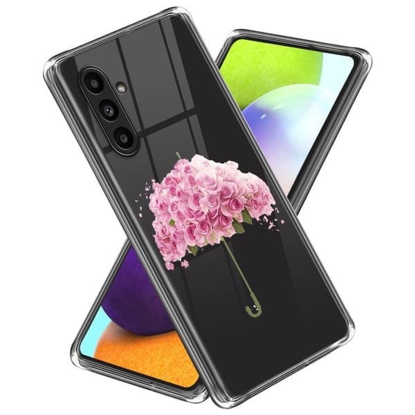 Deco Samsung Galaxy A14 deksel - Blomsterparaply