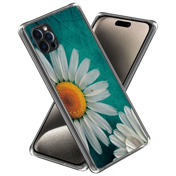Deco iPhone 15 Pro Max deksel - Tusenfryd
