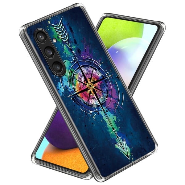 Deco Samsung Galaxy S24 deksel - Pil