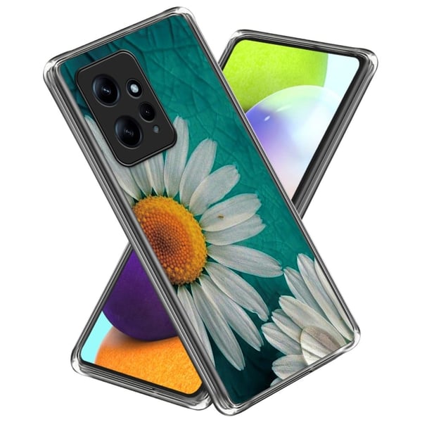 Deco Xiaomi Redmi Note 12 deksel - Tusenfryd
