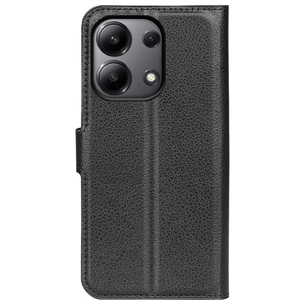 Classic Xiaomi Redmi Note 13 fodral - Svart