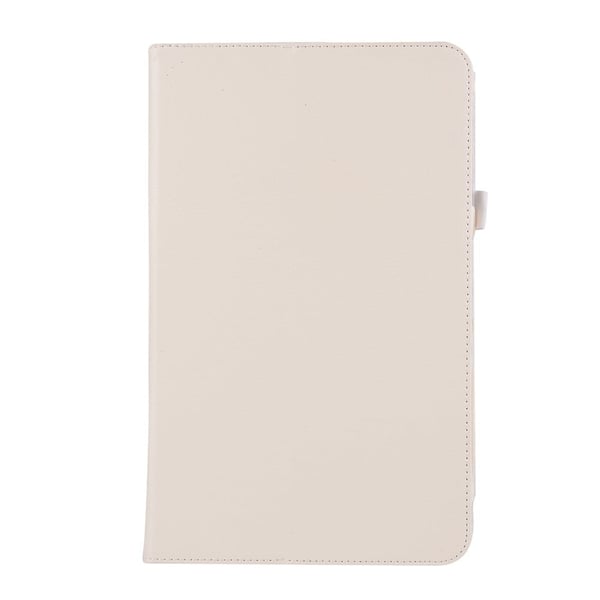 Litchi Grain Smart Leather Case Samsung Galaxy Tab A 10.1 (2016) T580 T585 - Beige