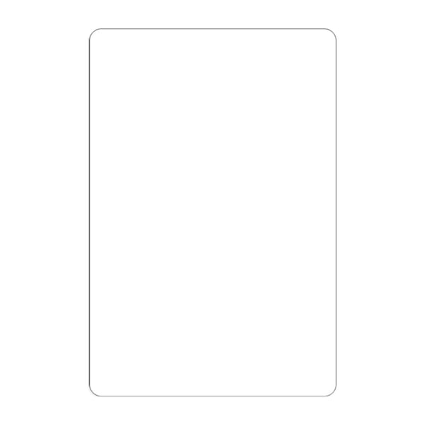 ZTE Axon Pad herdet glassfilm 0,3 mm Arc Edge Anti-Explosion Tablet Full Screen Protector
