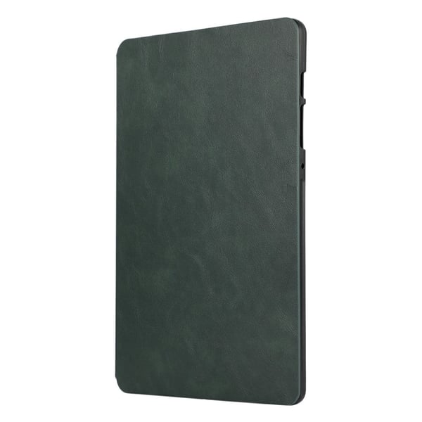 Samsung Galaxy Tab S6 Lite / Tab S6 Lite (2022) Læderetui Beskyttende tablet cover - Grøn