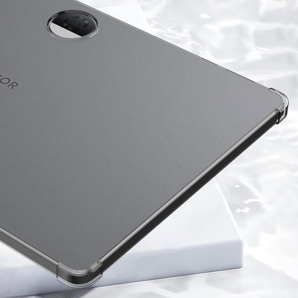 Honor Pad 9 Asia Neljä Corner Drop Resistant läpinäkyvä läpinäkyvä tabletti joustava kansi