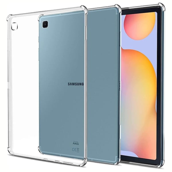 Samsung Galaxy Tab S6 Lite (2022) / S6 Lite Tablet Case Vahvistetut kulmat Drop Resistant Cover Joustava Joustava Shell