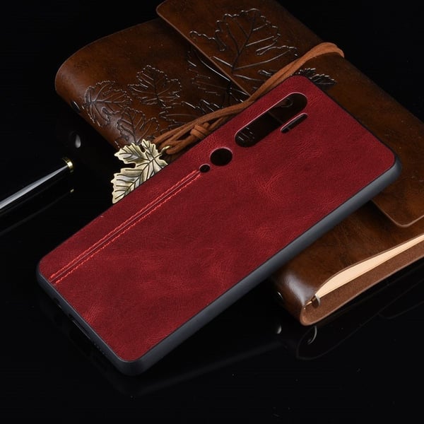 Admiral Xiaomi Mi CC9 Pro / Note 10 / Note 10 Pro kuoret - Punainen