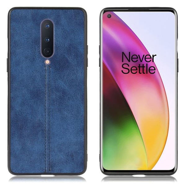 Admiral OnePlus 8 Cover - Blå