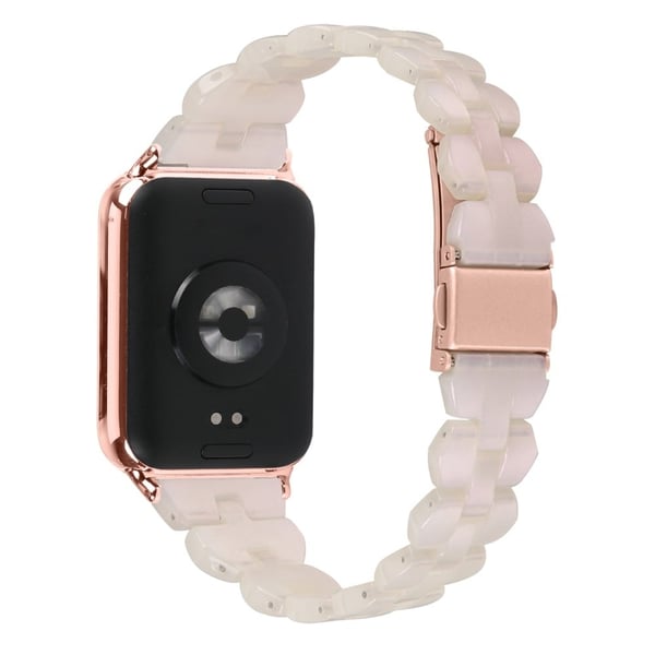 Xiaomi Redmi Watch 4 Rhombus Resin Smart Watch Strap - Style G