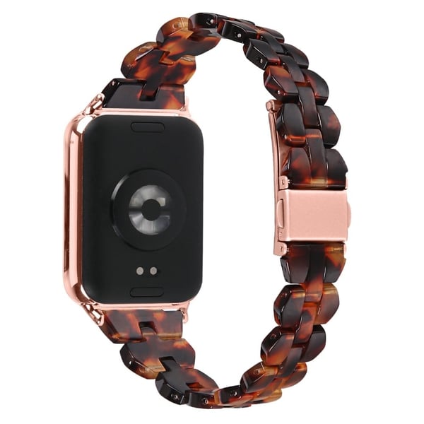 Xiaomi Redmi Watch 4 Rhombus Resin Smart Watch Strap - Style C