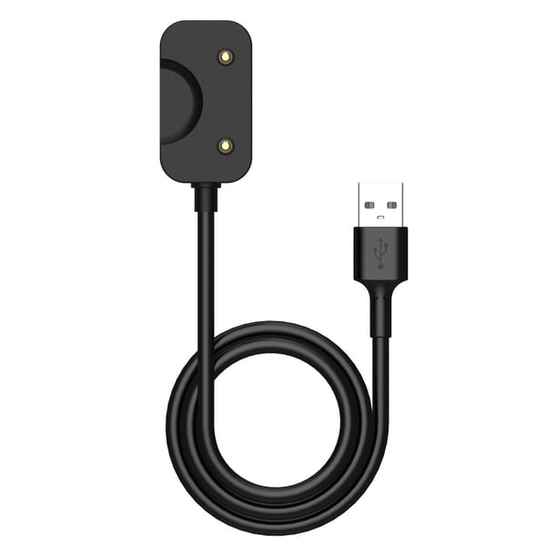 Samsung Galaxy Fit3 (SM-R390) USB-kabel opladningsdock Magnetisk Smart Watch-oplader - 50Cm