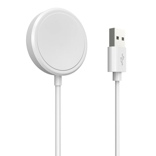 Xiaomi Haylou Watch R8 trådløs lader for smartklokke med USB-kabel