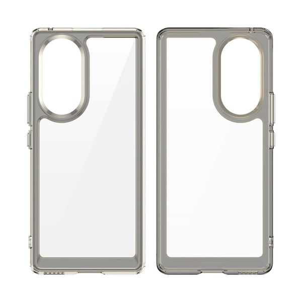 Honor 50 / Huawei Nova 9 smart akryl cover - Transparent