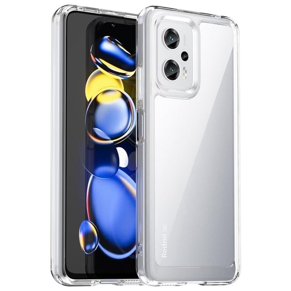 Xiaomi Redmi Note 11T Pro / Xiaomi Redmi Note 11T Pro Plus / Xiaomi Redmi Note 12T Pro / Xiaomi Poco X4 GT / Xiaomi Redmi K50i smart akryldeksel - Gje