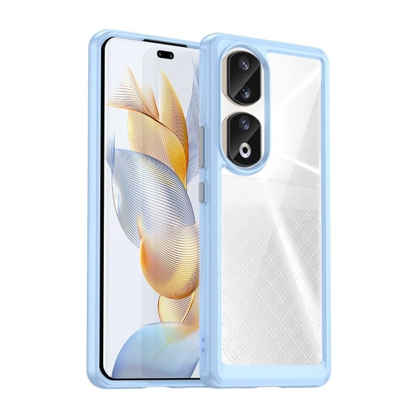 Honor 90 Pro smart akryldeksel - Blå