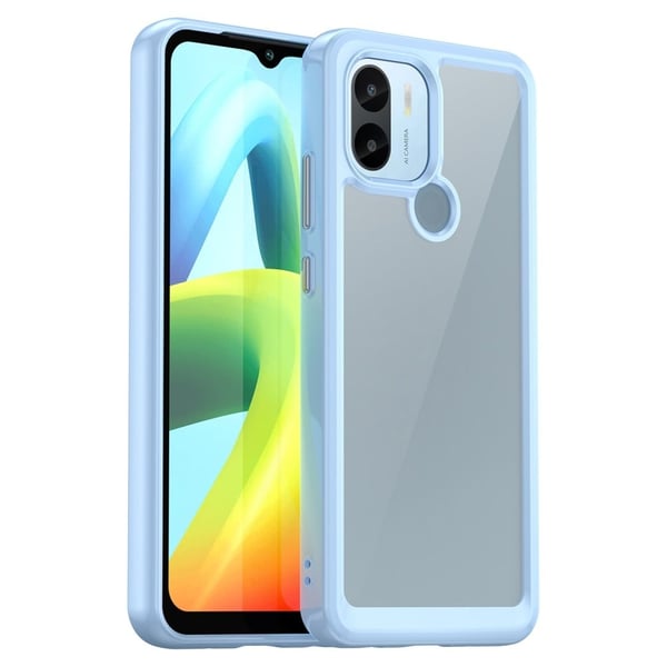 Xiaomi Redmi A2 Plus / Xiaomi Redmi A1 Plus / Xiaomi Poco C50 smart akryldeksel - Blå