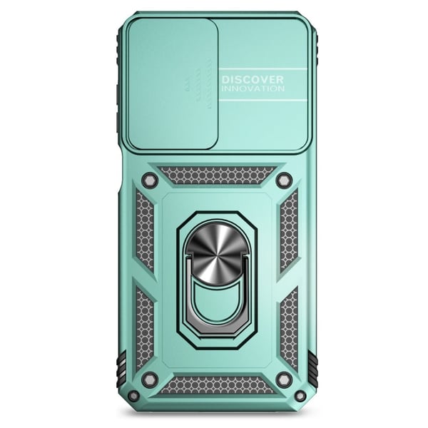 Bofink Combat Samsung Galaxy A55 cover - Grøn