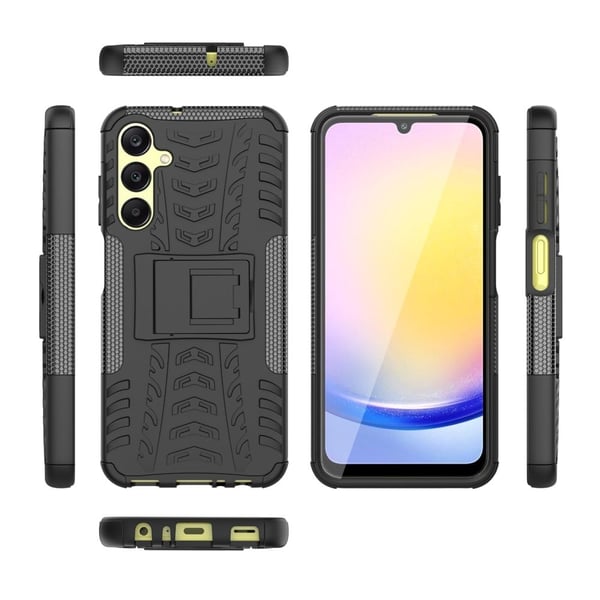 Offroad Samsung Galaxy A25 skal - Svart